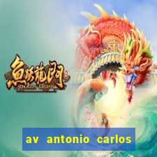 av antonio carlos benjamim dos santos 3973